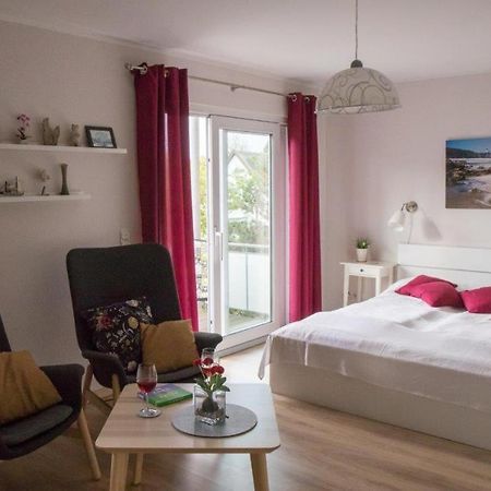 Studio 11 Im Haus Stranddistel, Modernes Studio Im 1 Og Fur 2 Personen In Цингст Екстериор снимка