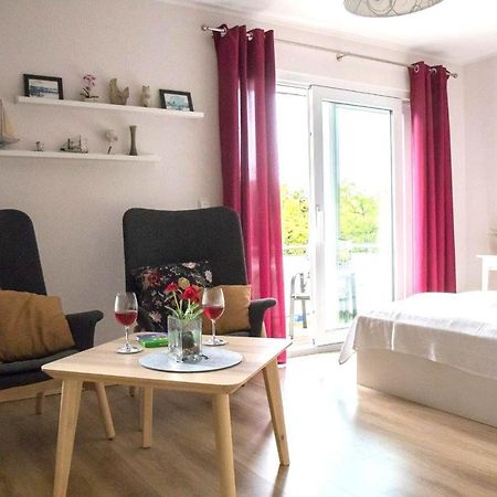 Studio 11 Im Haus Stranddistel, Modernes Studio Im 1 Og Fur 2 Personen In Цингст Екстериор снимка