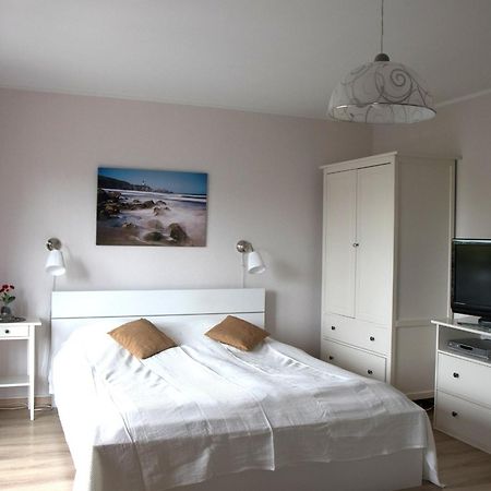 Studio 11 Im Haus Stranddistel, Modernes Studio Im 1 Og Fur 2 Personen In Цингст Екстериор снимка