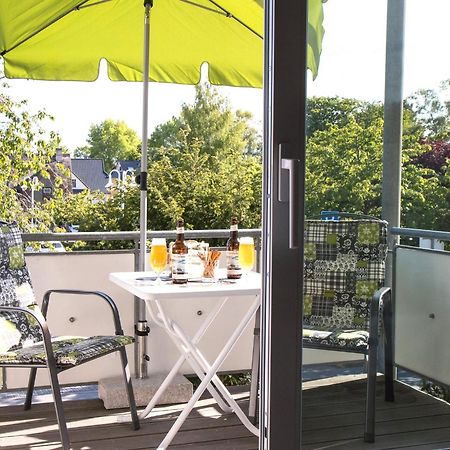 Studio 11 Im Haus Stranddistel, Modernes Studio Im 1 Og Fur 2 Personen In Цингст Екстериор снимка