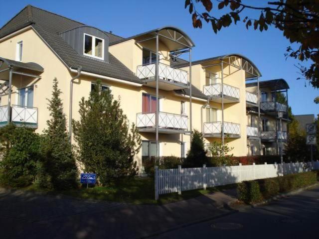 Studio 11 Im Haus Stranddistel, Modernes Studio Im 1 Og Fur 2 Personen In Цингст Екстериор снимка